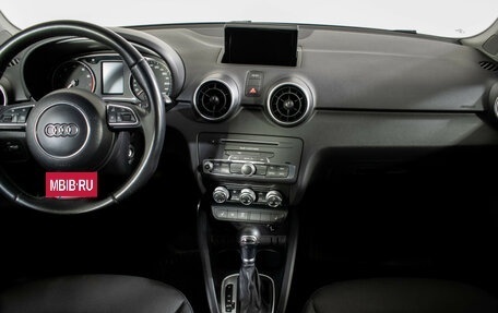 Audi A1, 2015 год, 1 340 000 рублей, 11 фотография