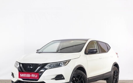 Nissan Qashqai, 2022 год, 2 399 000 рублей, 4 фотография