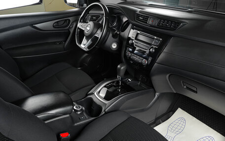 Nissan Qashqai, 2022 год, 2 399 000 рублей, 11 фотография