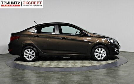 Hyundai Solaris II рестайлинг, 2016 год, 1 067 000 рублей, 8 фотография