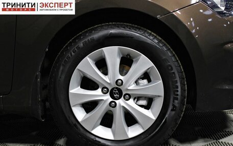 Hyundai Solaris II рестайлинг, 2016 год, 1 067 000 рублей, 10 фотография