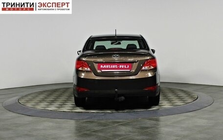 Hyundai Solaris II рестайлинг, 2016 год, 1 067 000 рублей, 5 фотография