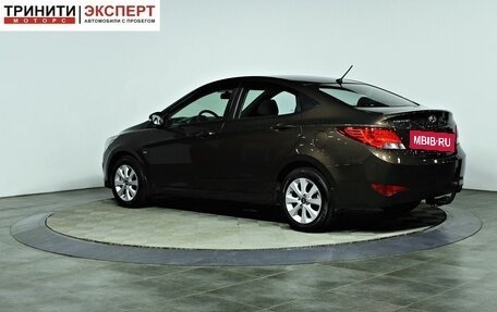 Hyundai Solaris II рестайлинг, 2016 год, 1 067 000 рублей, 4 фотография