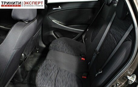 Hyundai Solaris II рестайлинг, 2016 год, 1 067 000 рублей, 16 фотография