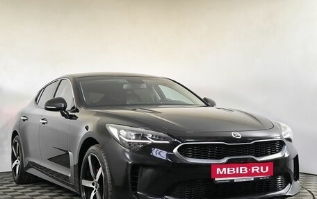 KIA Stinger I, 2019 год, 2 780 000 рублей, 3 фотография