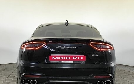 KIA Stinger I, 2019 год, 2 780 000 рублей, 5 фотография