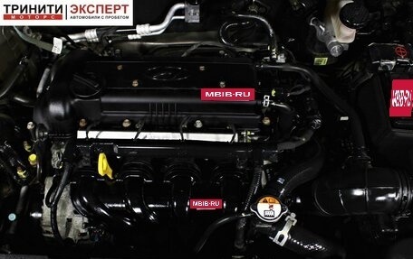 Hyundai Solaris II рестайлинг, 2016 год, 1 067 000 рублей, 18 фотография