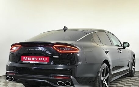 KIA Stinger I, 2019 год, 2 780 000 рублей, 4 фотография