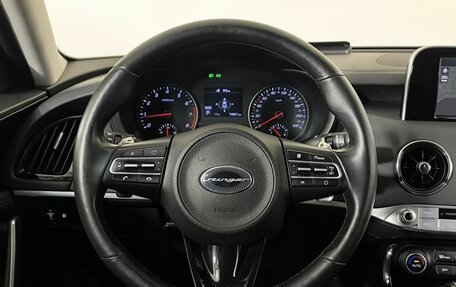 KIA Stinger I, 2019 год, 2 780 000 рублей, 16 фотография