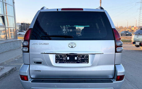 Toyota Land Cruiser Prado 120 рестайлинг, 2006 год, 1 890 000 рублей, 6 фотография