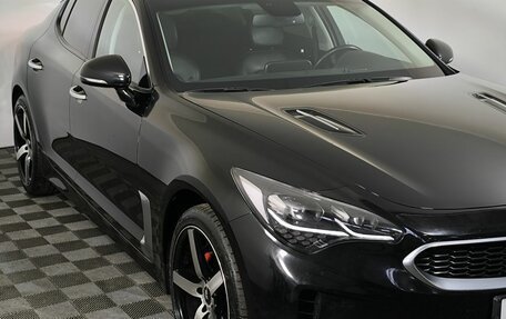 KIA Stinger I, 2019 год, 2 780 000 рублей, 21 фотография