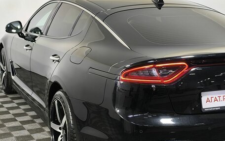 KIA Stinger I, 2019 год, 2 780 000 рублей, 22 фотография