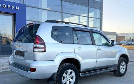 Toyota Land Cruiser Prado 120 рестайлинг, 2006 год, 1 890 000 рублей, 5 фотография