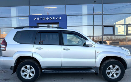 Toyota Land Cruiser Prado 120 рестайлинг, 2006 год, 1 890 000 рублей, 4 фотография