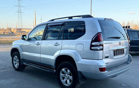 Toyota Land Cruiser Prado 120 рестайлинг, 2006 год, 1 890 000 рублей, 7 фотография