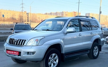 Toyota Land Cruiser Prado 120 рестайлинг, 2006 год, 1 890 000 рублей, 3 фотография