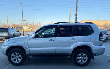 Toyota Land Cruiser Prado 120 рестайлинг, 2006 год, 1 890 000 рублей, 8 фотография