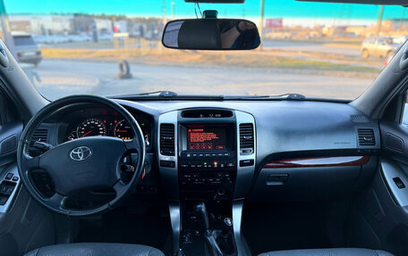 Toyota Land Cruiser Prado 120 рестайлинг, 2006 год, 1 890 000 рублей, 11 фотография