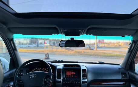 Toyota Land Cruiser Prado 120 рестайлинг, 2006 год, 1 890 000 рублей, 10 фотография