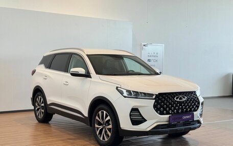 Chery Tiggo 7 Pro, 2021 год, 1 730 000 рублей, 3 фотография