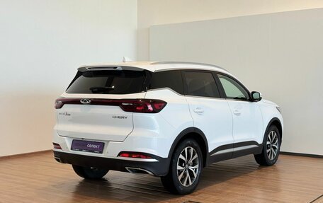 Chery Tiggo 7 Pro, 2021 год, 1 730 000 рублей, 2 фотография