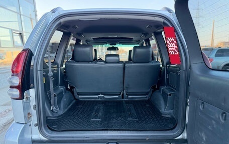 Toyota Land Cruiser Prado 120 рестайлинг, 2006 год, 1 890 000 рублей, 9 фотография