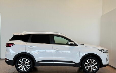 Chery Tiggo 7 Pro, 2021 год, 1 730 000 рублей, 5 фотография