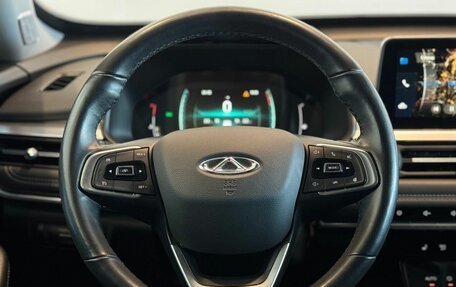 Chery Tiggo 7 Pro, 2021 год, 1 730 000 рублей, 12 фотография