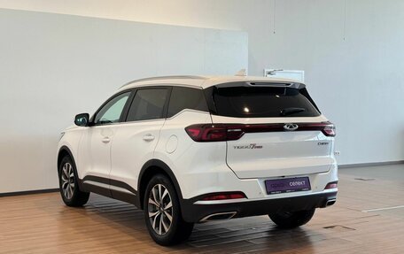 Chery Tiggo 7 Pro, 2021 год, 1 730 000 рублей, 4 фотография