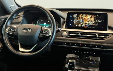 Chery Tiggo 7 Pro, 2021 год, 1 730 000 рублей, 13 фотография