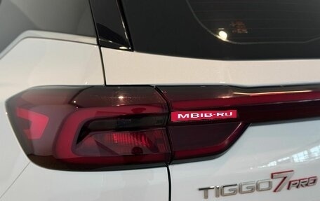 Chery Tiggo 7 Pro, 2021 год, 1 730 000 рублей, 11 фотография