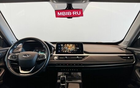 Chery Tiggo 7 Pro, 2021 год, 1 730 000 рублей, 14 фотография