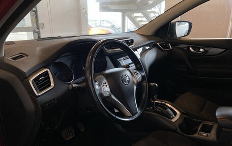 Nissan Qashqai, 2015 год, 1 500 000 рублей, 16 фотография