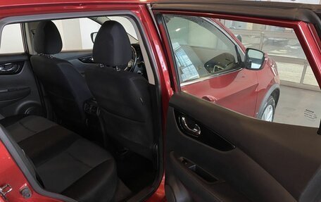 Nissan Qashqai, 2015 год, 1 500 000 рублей, 19 фотография