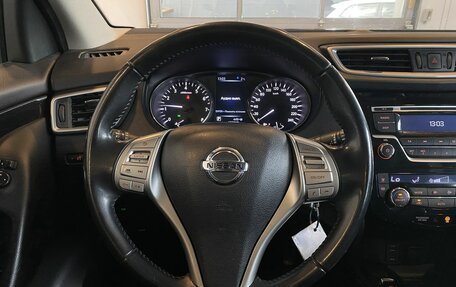 Nissan Qashqai, 2015 год, 1 500 000 рублей, 24 фотография