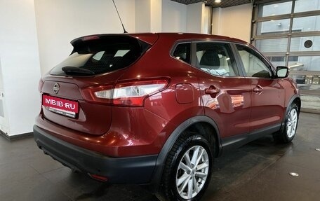 Nissan Qashqai, 2015 год, 1 500 000 рублей, 3 фотография