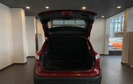 Nissan Qashqai, 2015 год, 1 500 000 рублей, 38 фотография