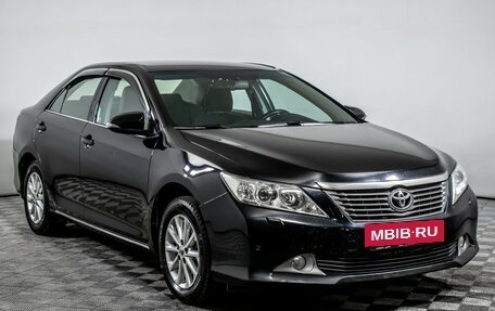 Toyota Camry, 2012 год, 1 420 000 рублей, 3 фотография