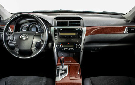 Toyota Camry, 2012 год, 1 420 000 рублей, 11 фотография