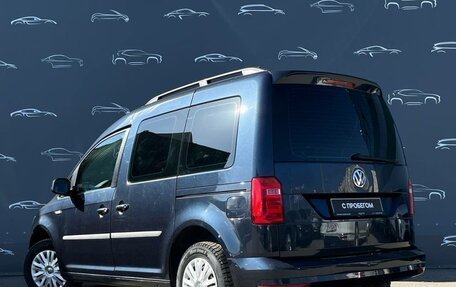 Volkswagen Caddy IV, 2019 год, 1 697 700 рублей, 4 фотография