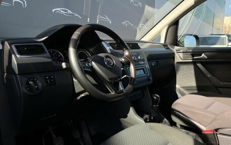 Volkswagen Caddy IV, 2019 год, 1 697 700 рублей, 5 фотография