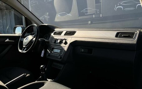 Volkswagen Caddy IV, 2019 год, 1 697 700 рублей, 7 фотография