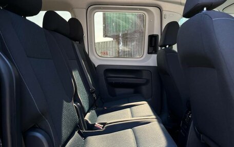 Volkswagen Caddy IV, 2019 год, 1 697 700 рублей, 8 фотография