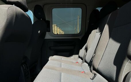 Volkswagen Caddy IV, 2019 год, 1 697 700 рублей, 9 фотография