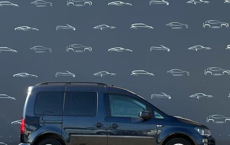 Volkswagen Caddy IV, 2019 год, 1 697 700 рублей, 10 фотография