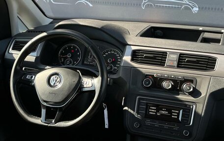 Volkswagen Caddy IV, 2019 год, 1 697 700 рублей, 13 фотография