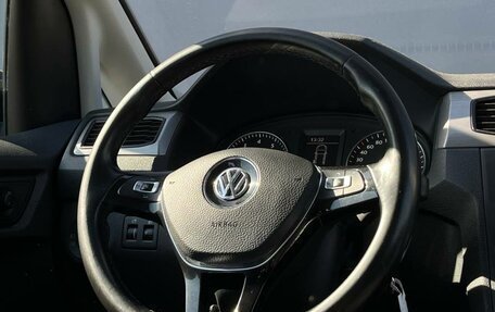 Volkswagen Caddy IV, 2019 год, 1 697 700 рублей, 20 фотография