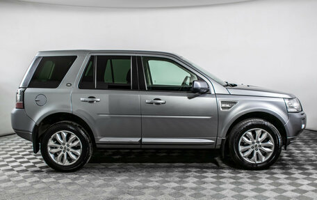 Land Rover Freelander II рестайлинг 2, 2013 год, 1 670 000 рублей, 4 фотография