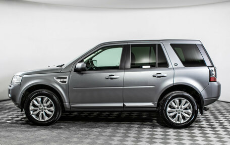 Land Rover Freelander II рестайлинг 2, 2013 год, 1 670 000 рублей, 8 фотография