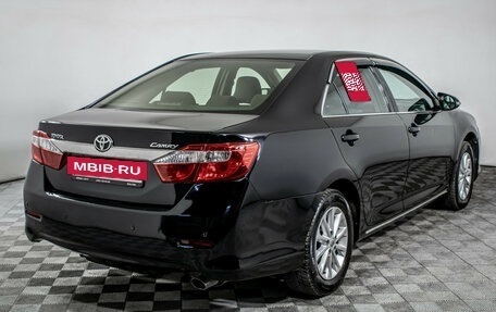 Toyota Camry, 2012 год, 1 420 000 рублей, 5 фотография